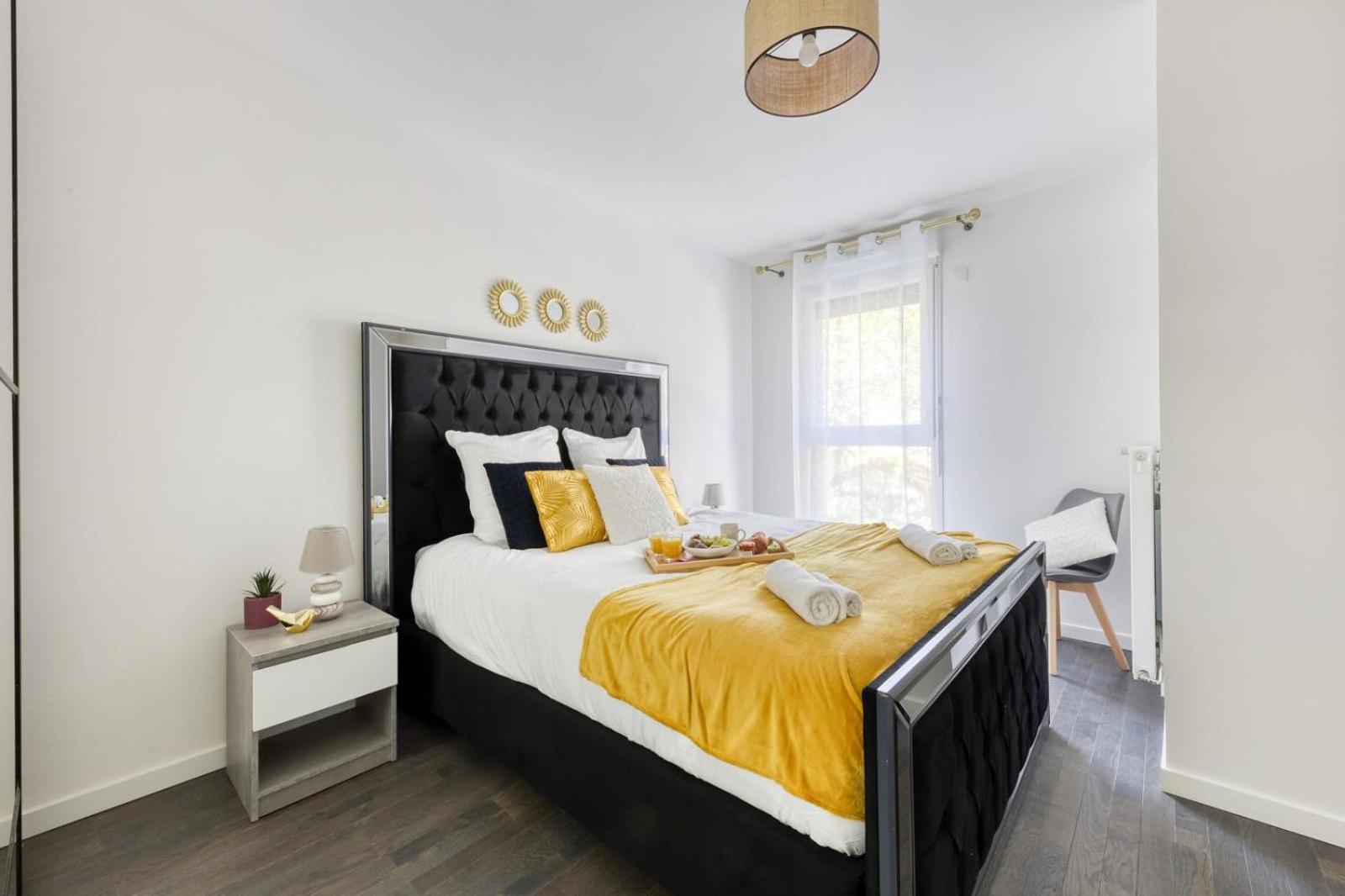 Charmant Appartement De Haut Standing Proche Du Centre-Ville Alfortville Dış mekan fotoğraf