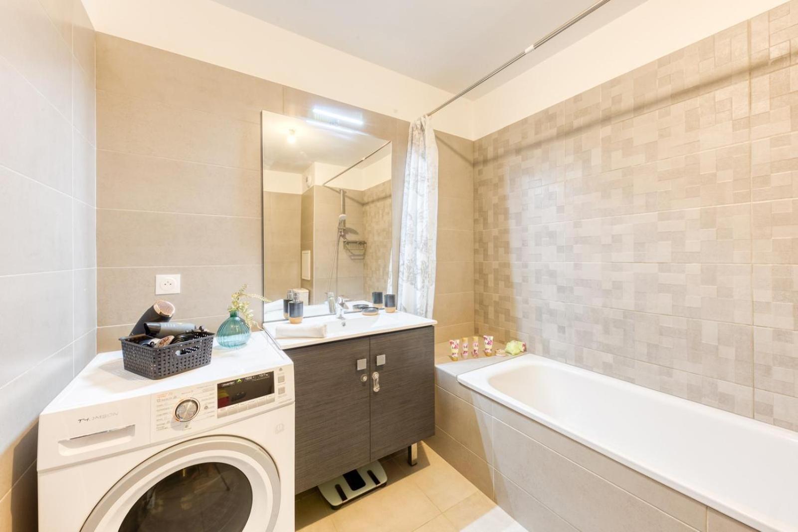 Charmant Appartement De Haut Standing Proche Du Centre-Ville Alfortville Dış mekan fotoğraf